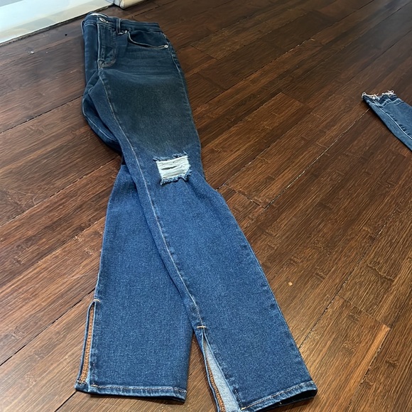 Good American Good Waist NWOT - Picture 5 of 8